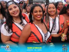 Bloco Lá Vem Eles (Sábado)